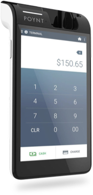 Poynt-5 smart terminal