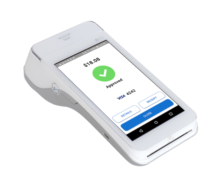 Yocale Pay - Pax A920