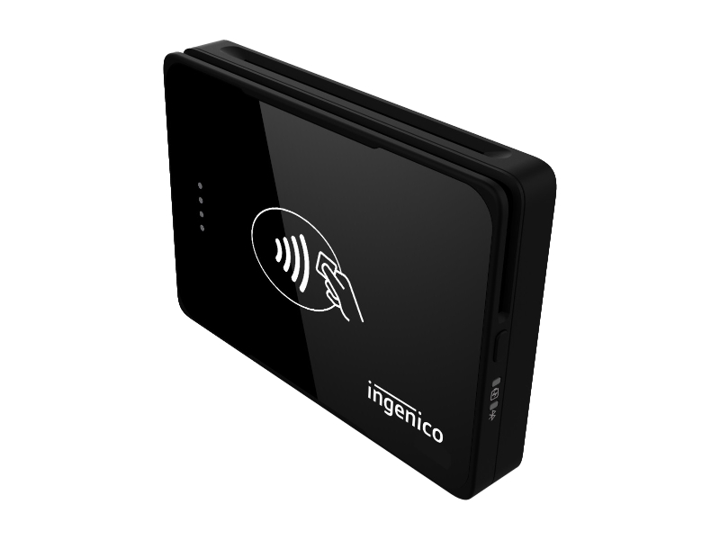 Yocale Pay - Moby 5500 Card Reader