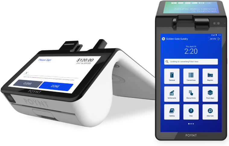 Yocale Pay - Smart Terminals