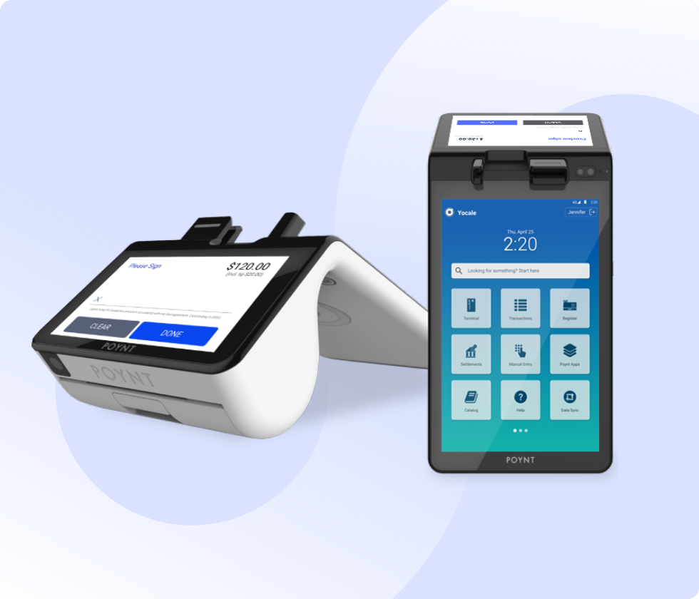 Modern POS Hardware