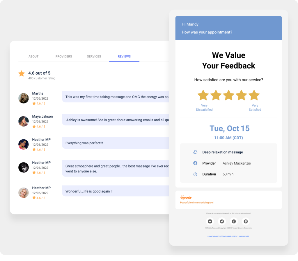 Reviews