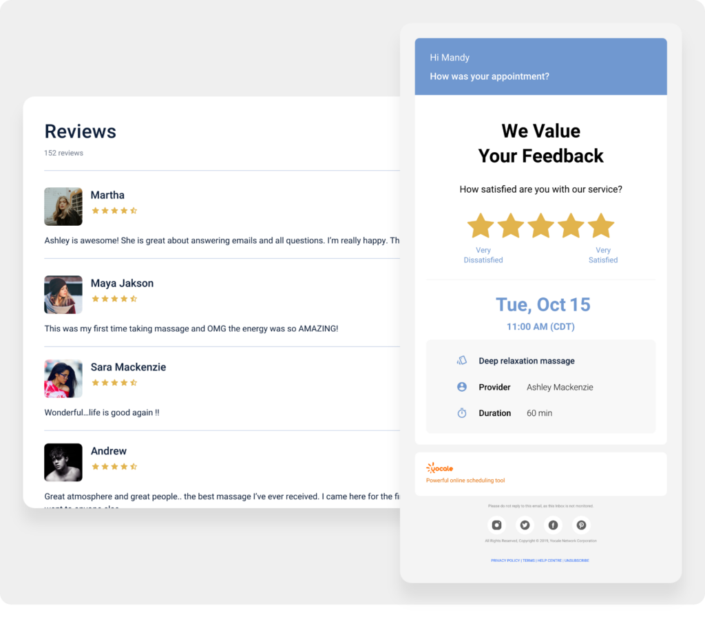 Reviews