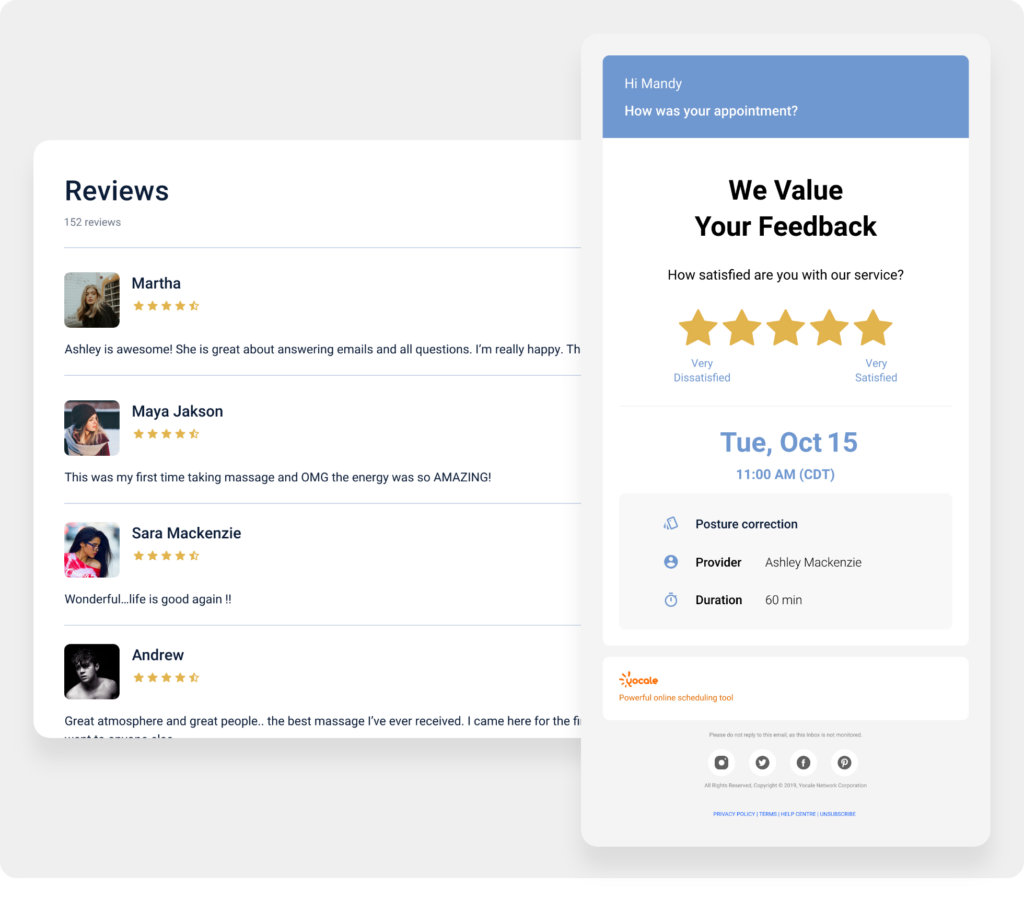 Reviews