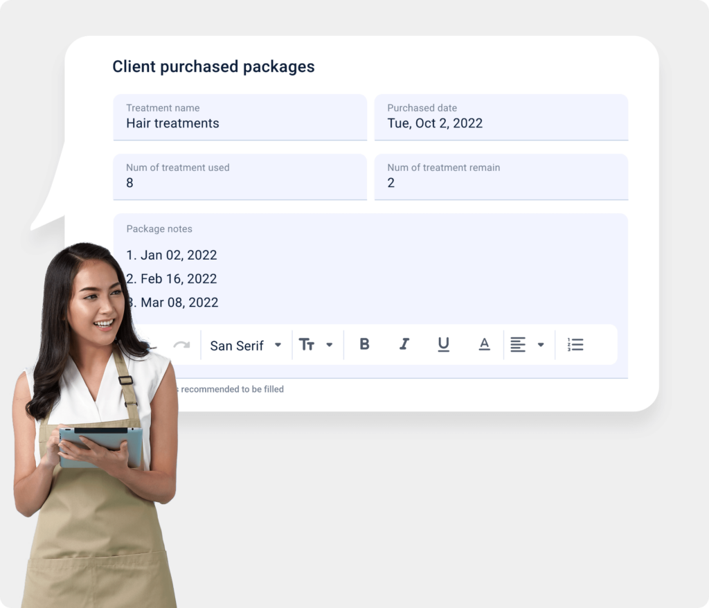 Packages