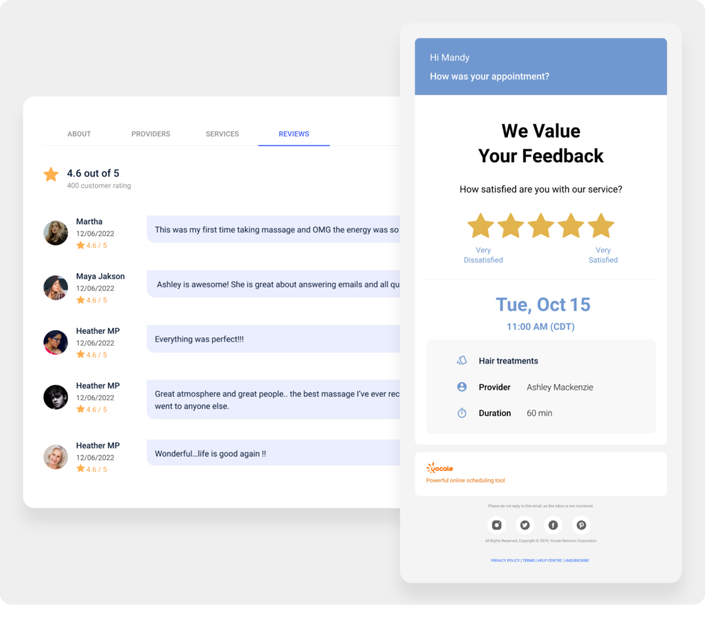 Reviews
