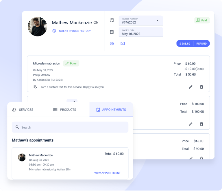 One-click Checkout