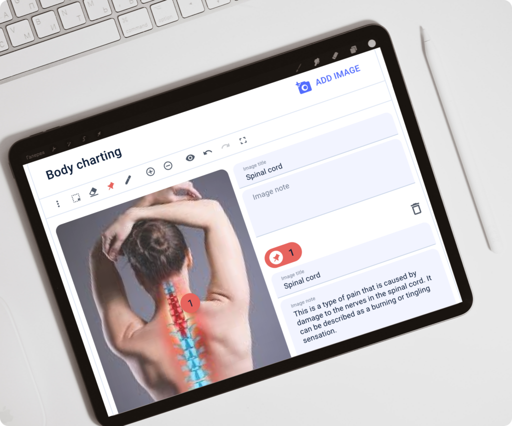 Add photos & videos