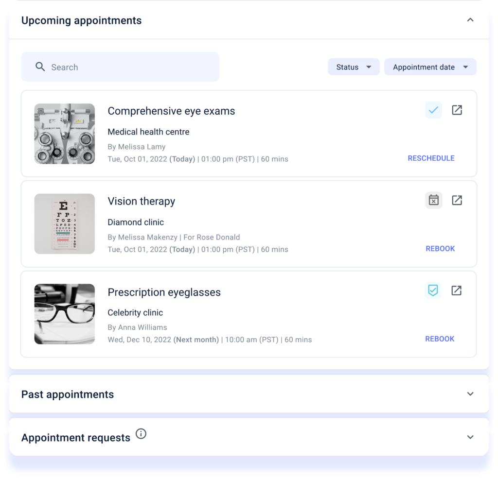 Patient portal