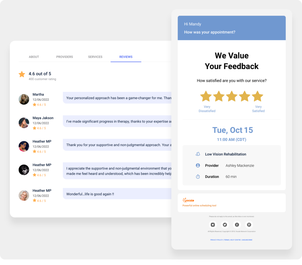 Reviews