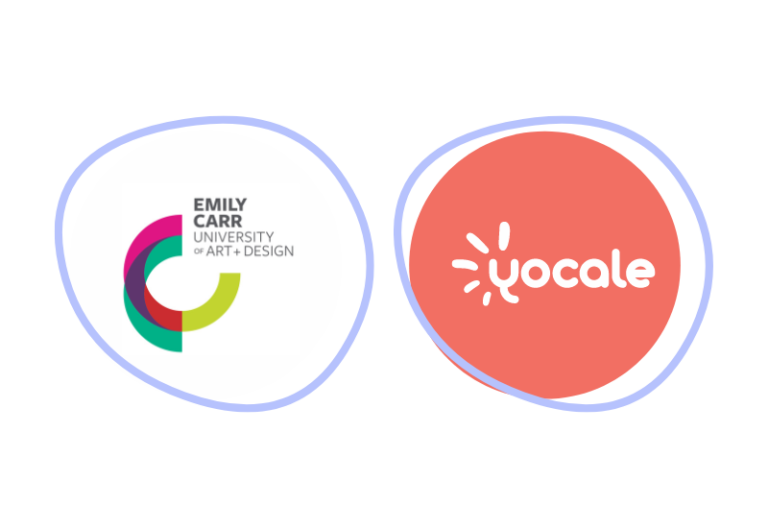 Case study on Emily Carr's experience with Yocale