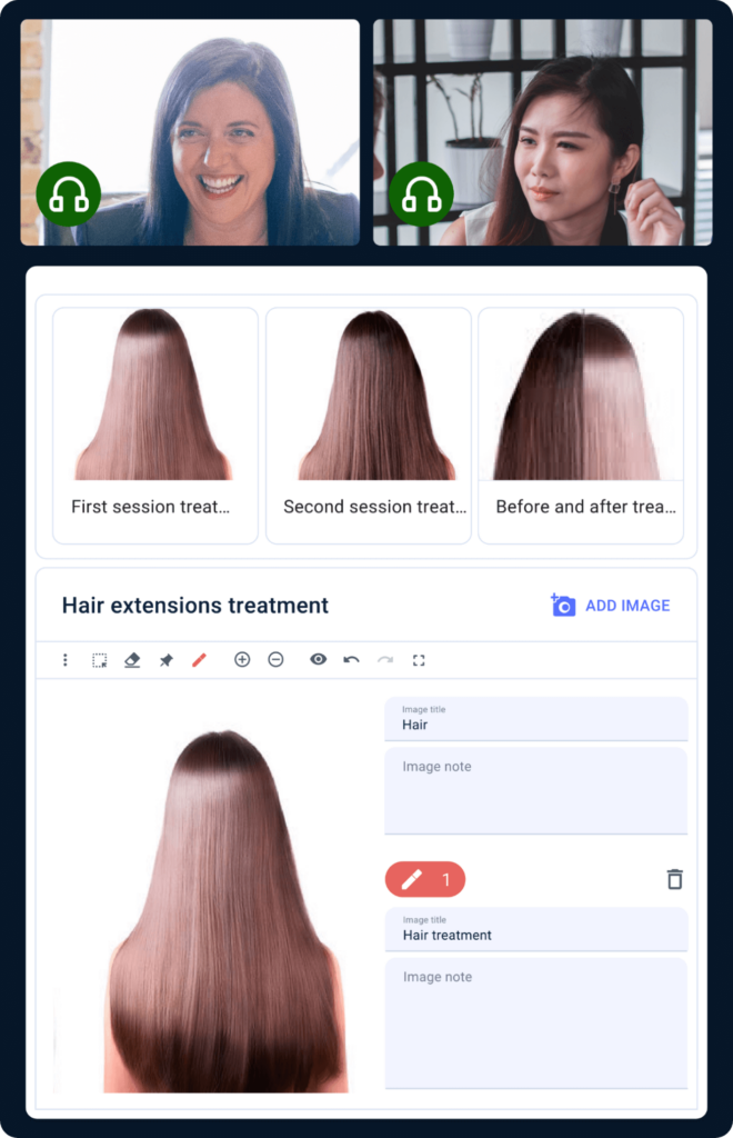 Virtual Consultations