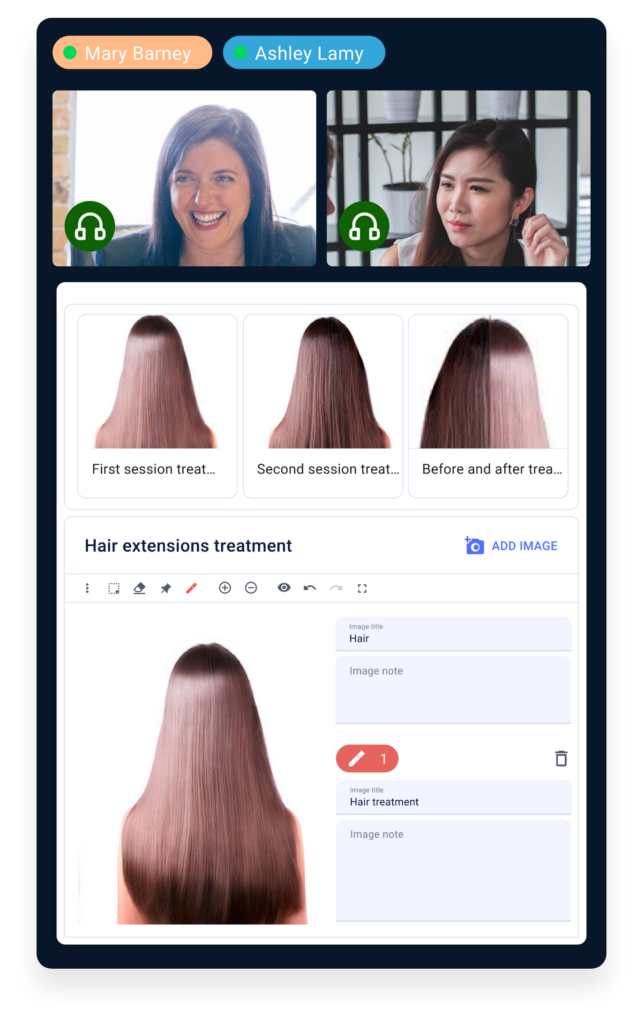 Virtual Consultations