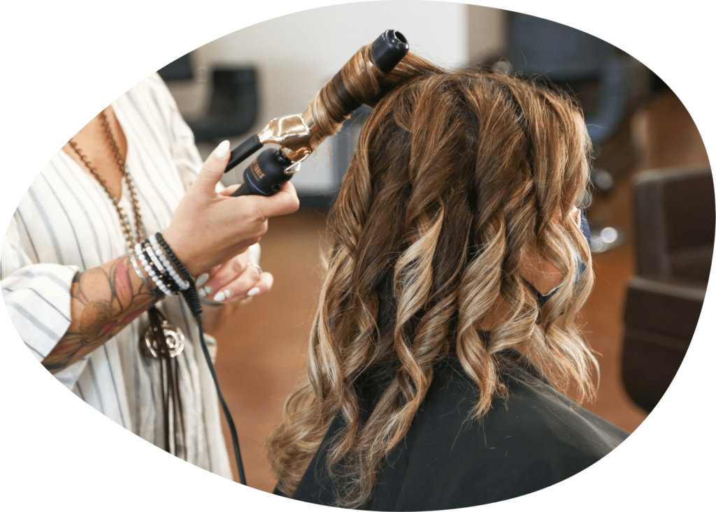 Hair salon